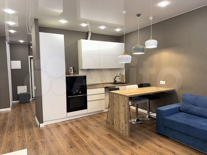 2-к. квартира, 70 м², 10/26 эт.