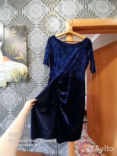 Вечернее платье