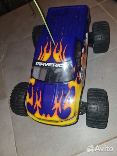 Машина на радиоуправлении RC, Traxxas