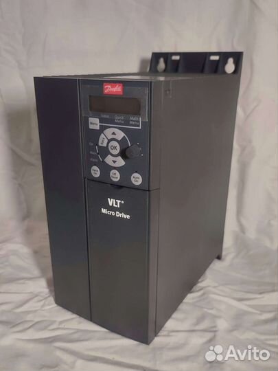 Частотники Danfoss VLT Micro Drive FC-51, 380v