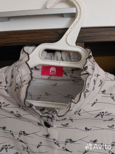 Блузка школьная