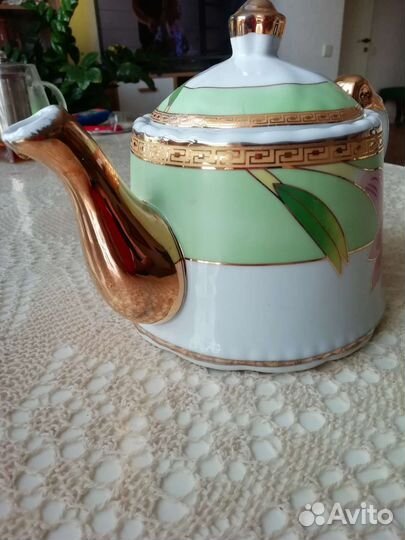 Чайник заварочный СССР новый