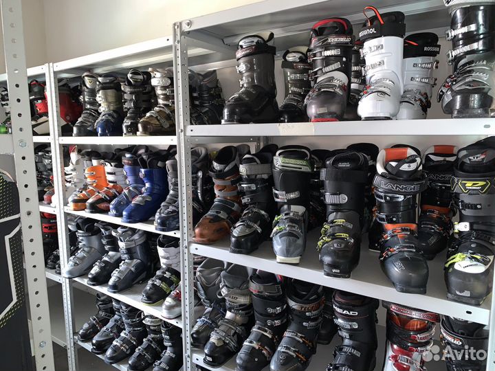 Горнолыжные ботинки оптом