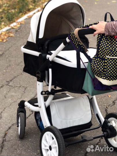 Коляска Aimile 4 в 1