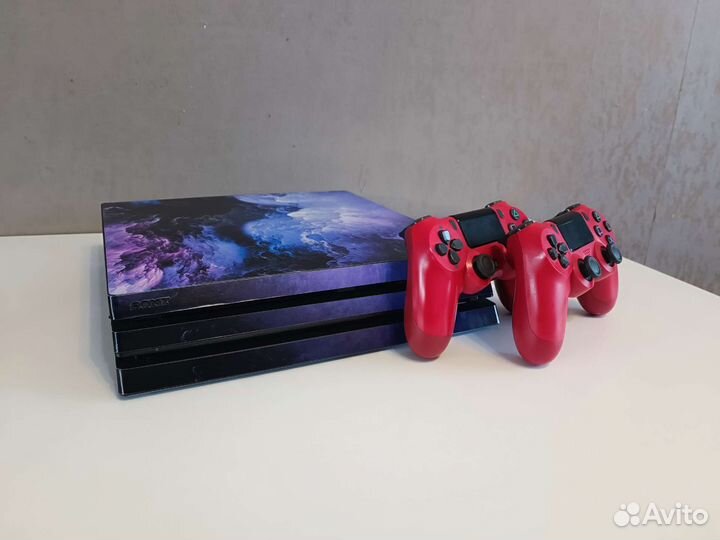 Sony playstation 4 pro
