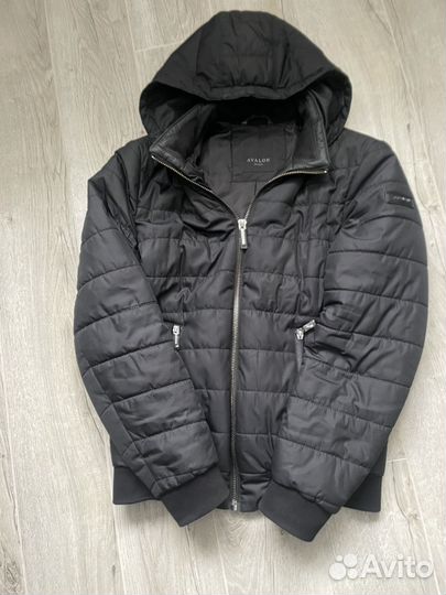 Куртка демисезонная мужская Avalon