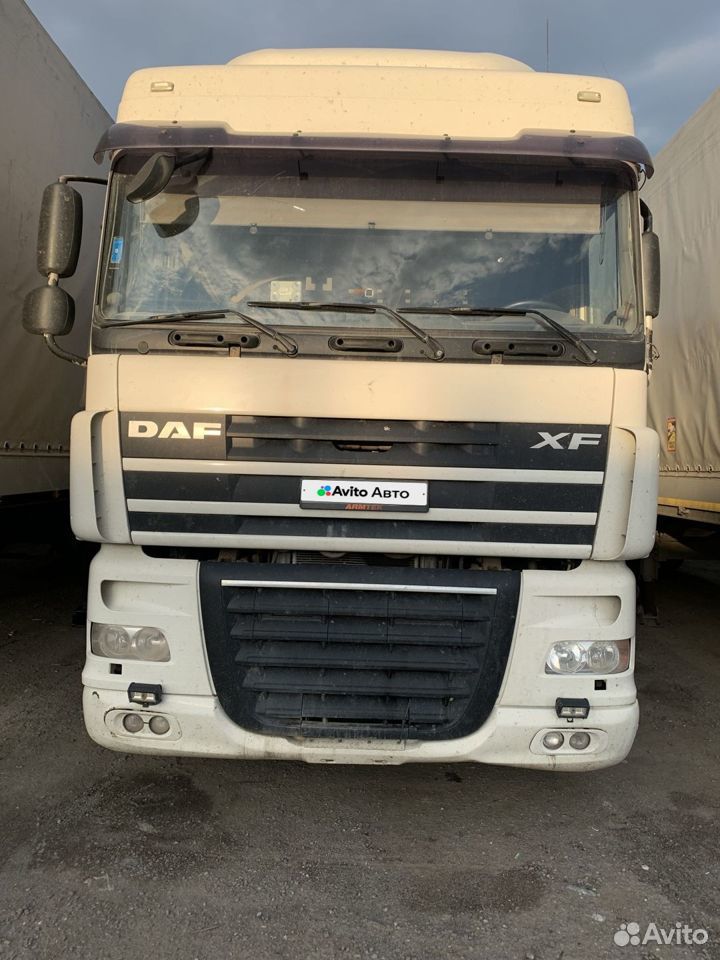 DAF XF 105, 2011