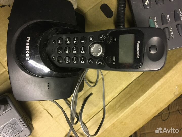 Телефонный аппарат