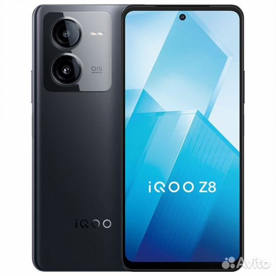 vivo iQOO Z8, 8/256 ГБ