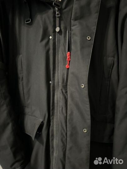 Мужская зимняя куртка CR-A 5 NFC COR