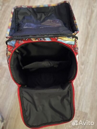 Школьный рюкзак для мальчика