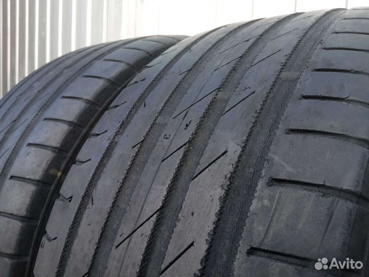 Nokian Tyres Hakka Black 225/45 R19 96W