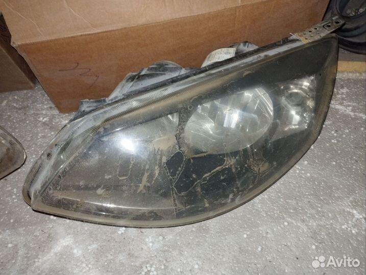 Фары LADA kalina 2