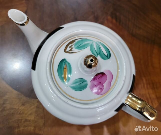 Заварочный чайник Вербилки