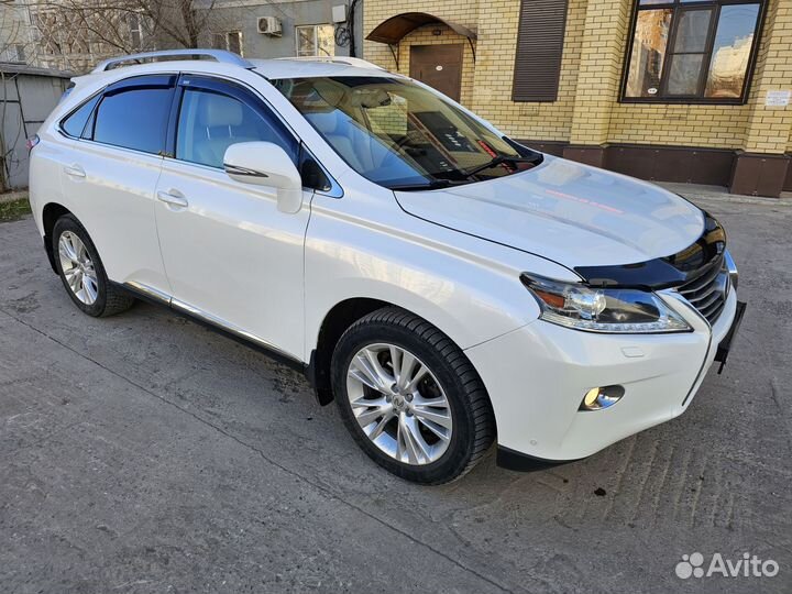 Lexus RX 2.7 AT, 2013, 152 000 км