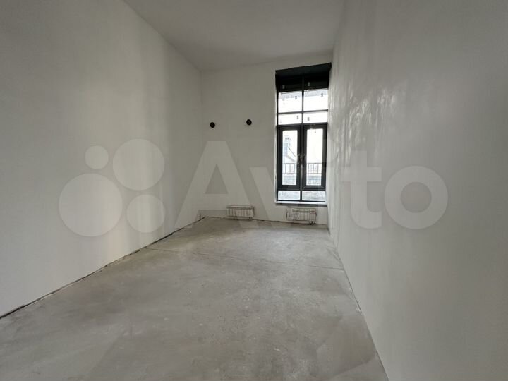 3-к. квартира, 125 м², 7/8 эт.