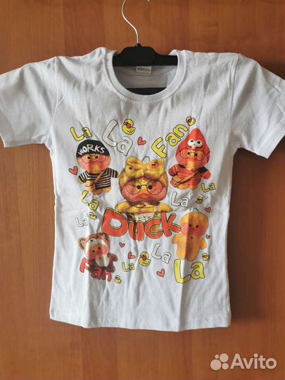 Футболка Лалафан / Lalafa/ Лала фан