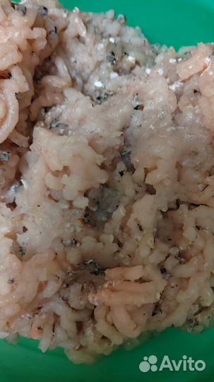 Фарш из щуки