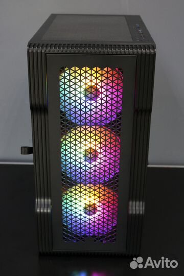 Игровой пк intel 12400f/RTX 4060/16gb DDR4