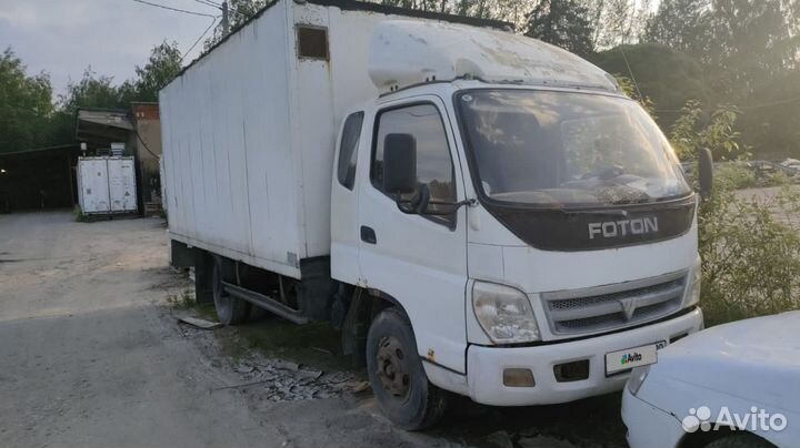 Foton Ollin BJ10xx, 2007