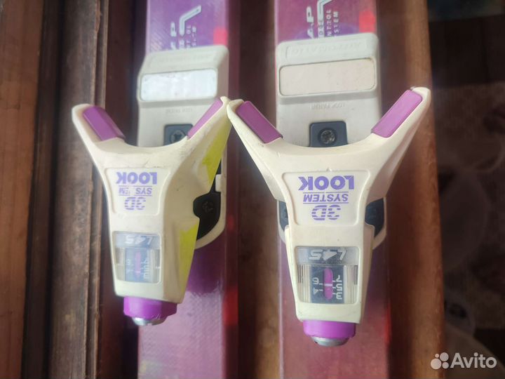 Горные лыжи