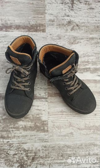 Ботинки 32-33
