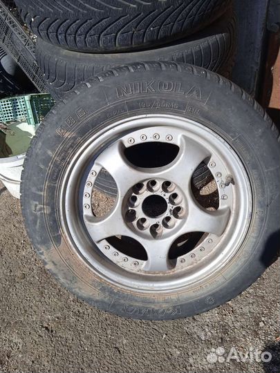 Литые японские диски 15