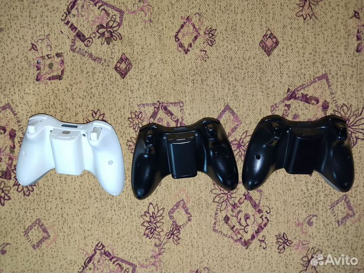 Оригинальной беспроводной геймпад Xbox 360