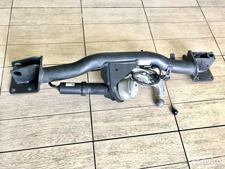 Фаркоп электрический BMW X6 F16, F15