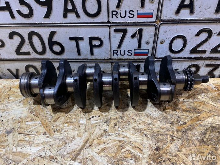 Коленвал Ваз 21213 3D 1995