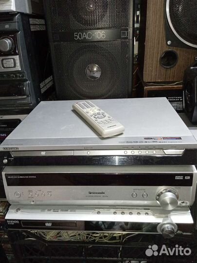 Домашний кинотеатр samsung 5.1, 250вт с пультом