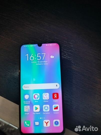 HONOR 10 Lite, 3/32 ГБ