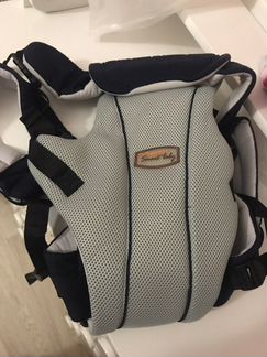 Рюкзак кенгуру SMART baby