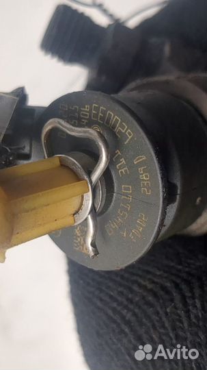 Форсунка топливная Citroen C4, 2010