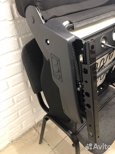 Сиденья Нива усиленные с подогревом