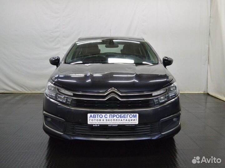 Citroen C4 1.6 AT, 2018, 178 890 км