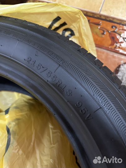 Atlas Batman A51 SUV 215/55 R18