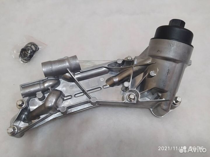 Теплообменник Opel Chevrolet Z16xеr Z18хer и прокл