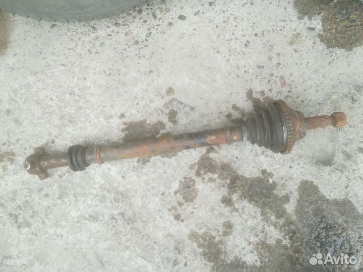 Привод с гранатой и крестовиной рено Эспэйс