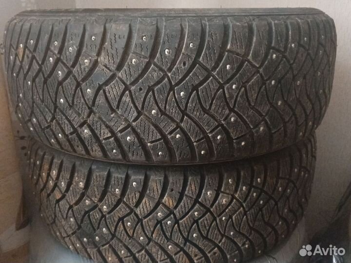 Dunlop SP Winter Ice 03 205/55 R16.5