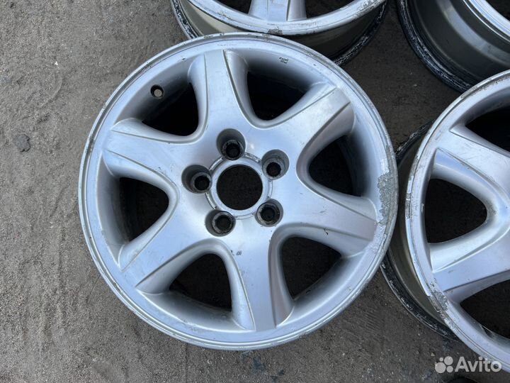 Диски R16 5x114.3 Hyundai