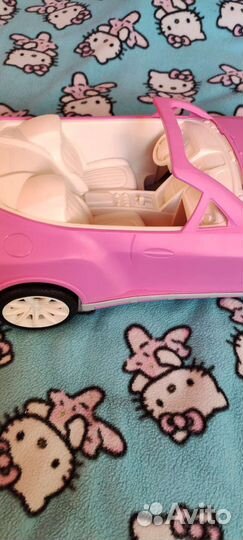 Машина для кукол