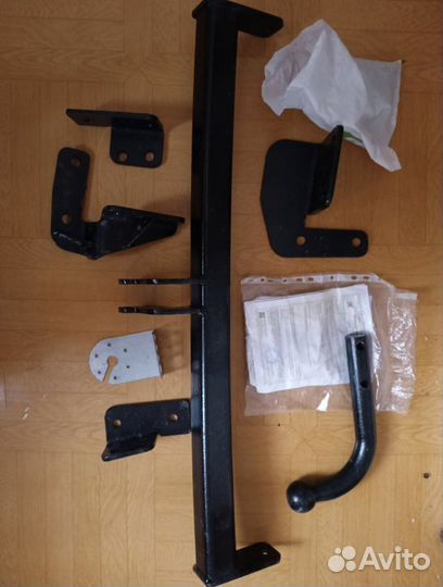 Фаркоп на lifan solano