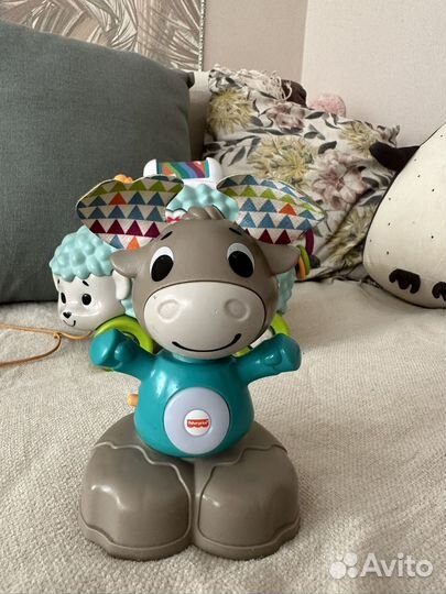 Игрушки fisher price линкималс