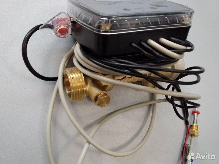 Теплосчетчик ультразвуковой Пульс стк-20-И/М Ду20