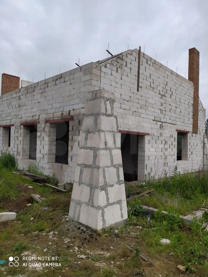 Дом 300 м² на участке 15 сот.