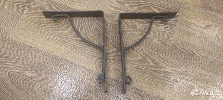 Кронштейны IKEA новые 2шт