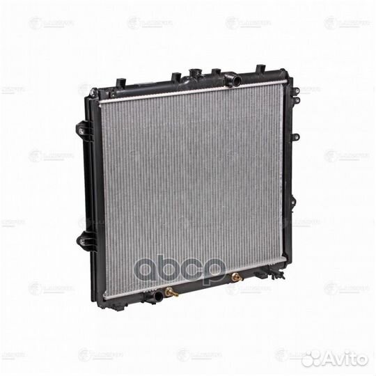 Радиатор охл. для а/м Toyota Land Cruiser Prado