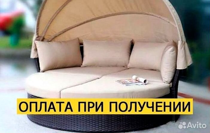 Мебель из ротанга