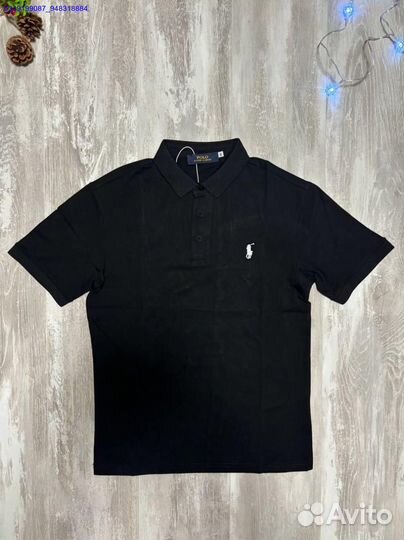 Поло Polo Ralph Lauren